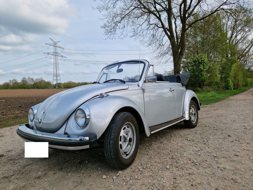VW Käfer 77.112 km 17.000 € Seth 23845