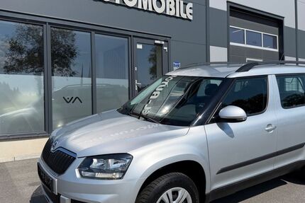 Skoda Yeti 123.000 km 13.980 &euro; Grünhain-Beierfeld 08344