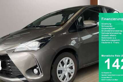 Toyota Yaris 20.550 km 14.920 &euro; Bad Soden-Salmünster 63628
