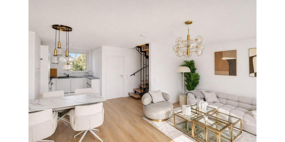 Reihenhaus Nauen - 4 Zimmer, 120 m&sup2;, 1.695&euro; | Angebot:26515350
