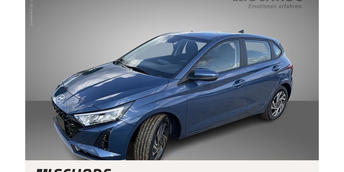 Hyundai i20 4.900 km 17.680 &euro; Petersberg 36100