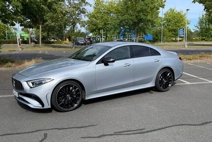 Mercedes-Benz CLS 400 30.000 km 58.500 &euro; Sanitz 18190