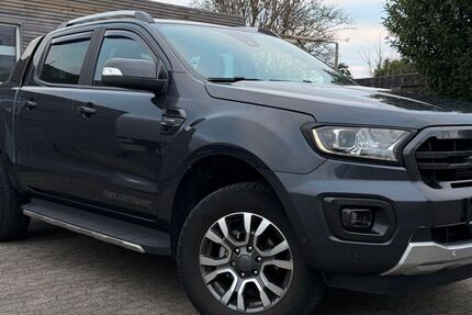 Ford Ranger 18.400 km 39.990 &euro; Neuss 41469