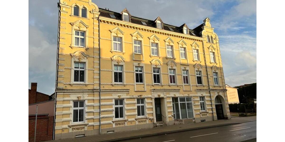 Etagenwohnung Demmin - 3 Zimmer, 92 m&sup2;, 495&euro; | Angebot:26163839