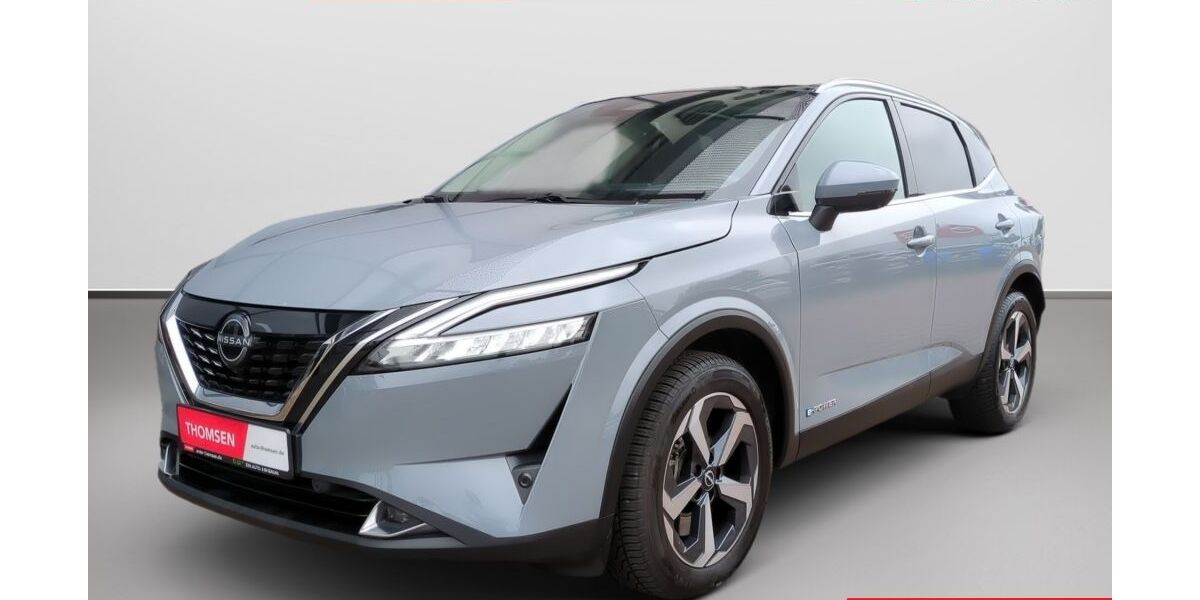 Nissan Qashqai 19.950 km 27.885 € Halstenbek 25469