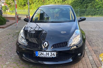 Renault Clio 84.769 km 17.999 € altengronau 36391