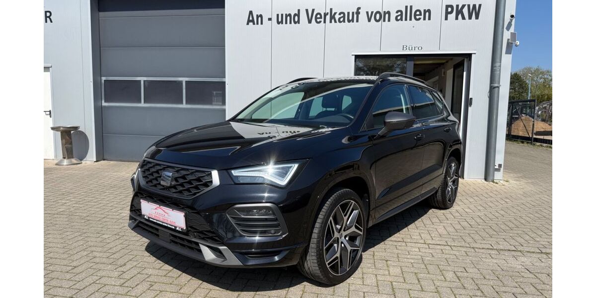Seat Ateca 97.400 km 23.900 &euro; Bedburg-Hau 47551