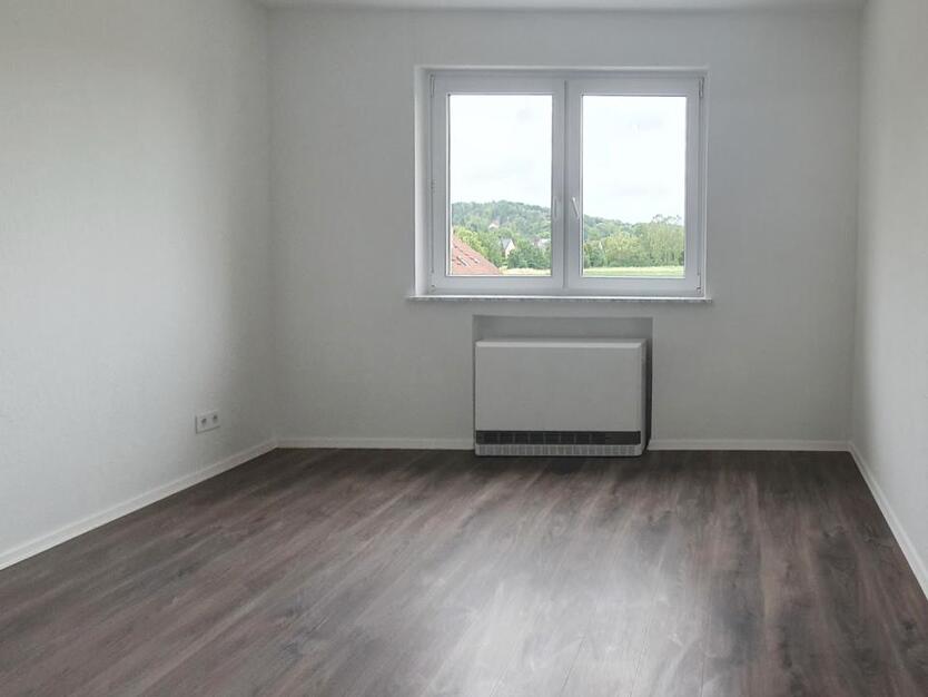 Gemütliche 2- Zimmerwohnung in Mainleus mit tollem Ausblick zimmer