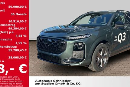 Audi Q3 8.500 km 59.900 &euro; Herford 32052