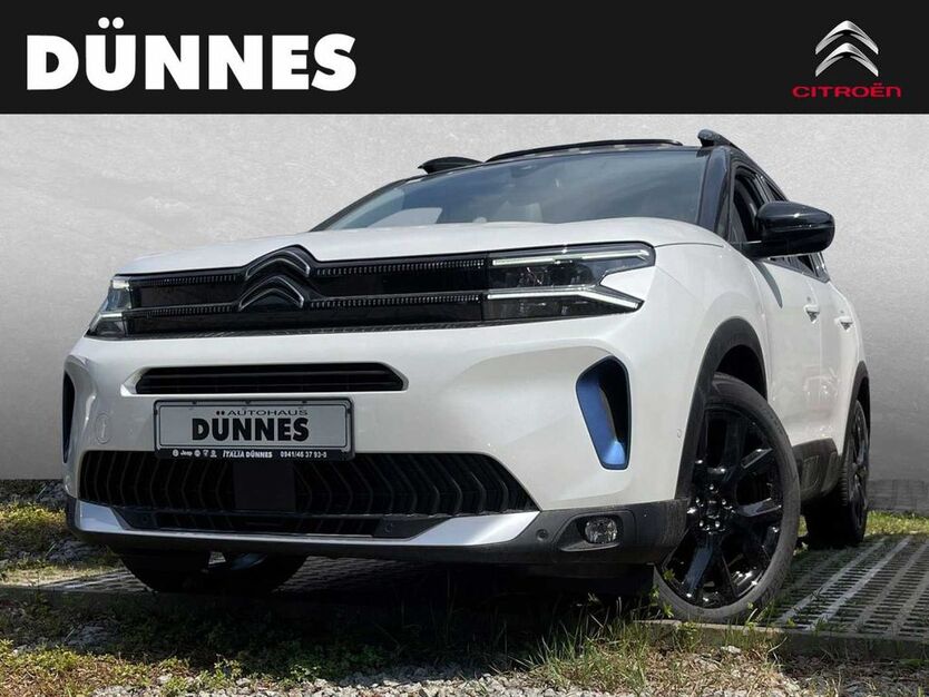 Citroen C5 Aircross 1.500 km 31.850 € Regensburg 93059