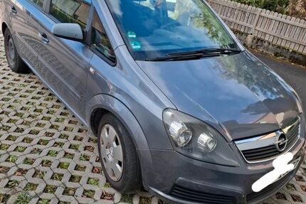 Opel Zafira 166.000 km 1.500 &euro; Heilbronn 74080