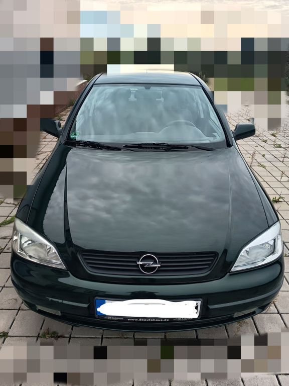 Opel Astra 197.000 km 3.200 € Wildeshausen 27793