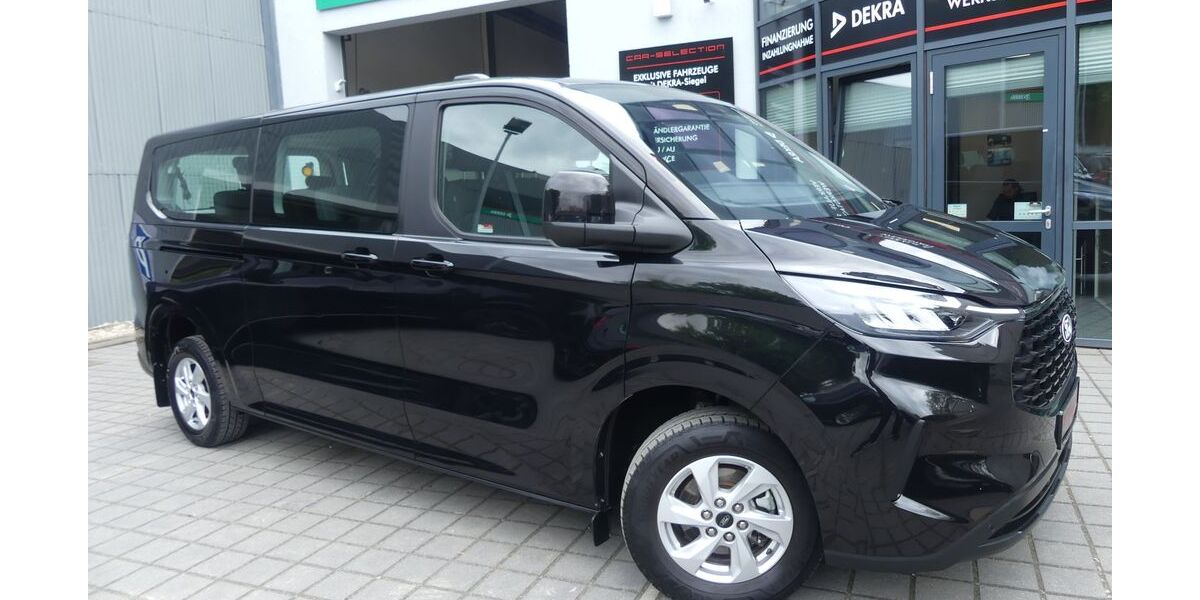 Ford Tourneo Custom 22.498 km 38.600 &euro; Berlin 13156