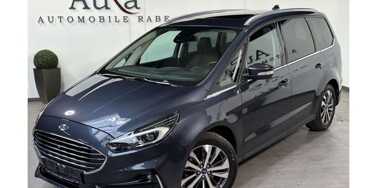 Ford Galaxy 109.750 km 26.749 &euro; Wardenburg 26203