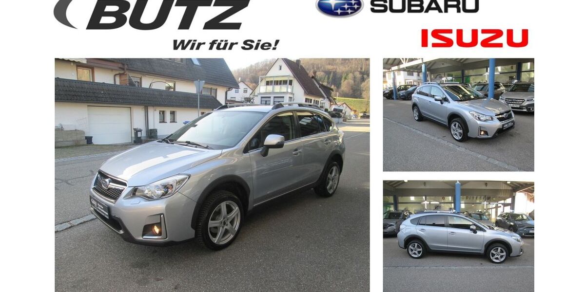 Subaru XV 60.839 km 17.900 &euro; Utzenfeld 79694