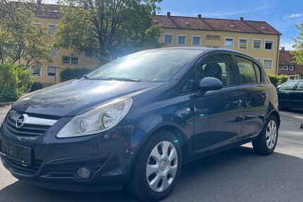 Opel Corsa 194.879 km 1.800 &euro; Walsdorf 96194