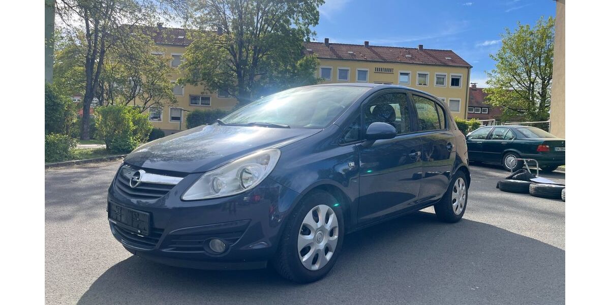 Opel Corsa 194.879 km 1.900 &euro; Walsdorf 96194