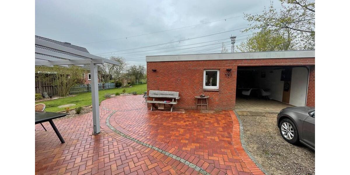 Einfamilienhaus Bredstedt - 5 Zimmer, 127 m&sup2;, 279.000&euro; | Angebot:26539423