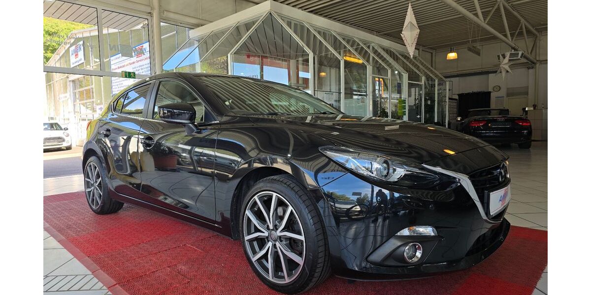 Mazda 3 111.000 km 13.700 &euro; Lahnstein 56112