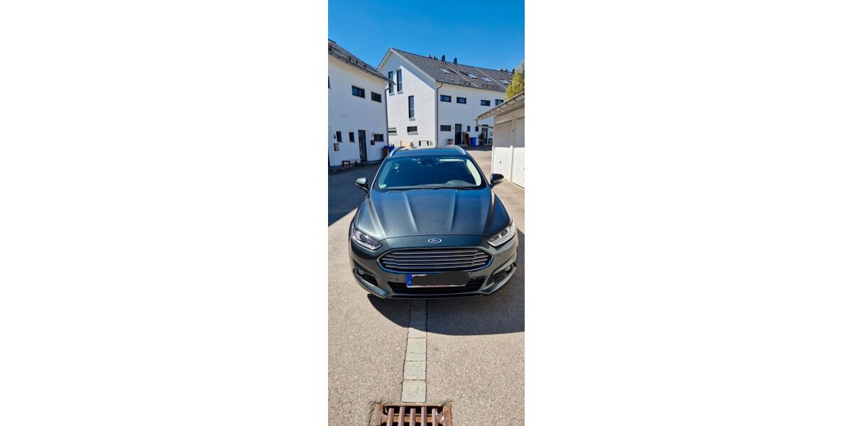 Ford Mondeo 174.025 km 9.000 &euro; Buchloe 86807