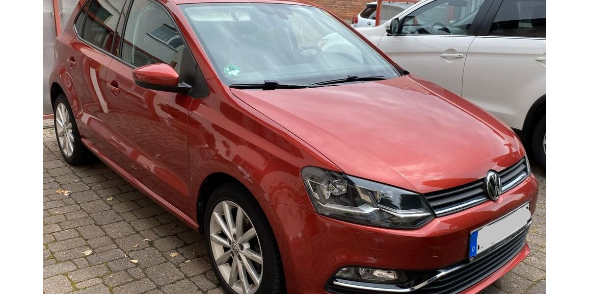 VW Polo 59.950 km 13.500 &euro; Viernheim 68519
