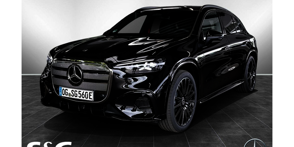 Mercedes-Benz GLC 400 10.000 km 89.999 &euro; Achern 77855