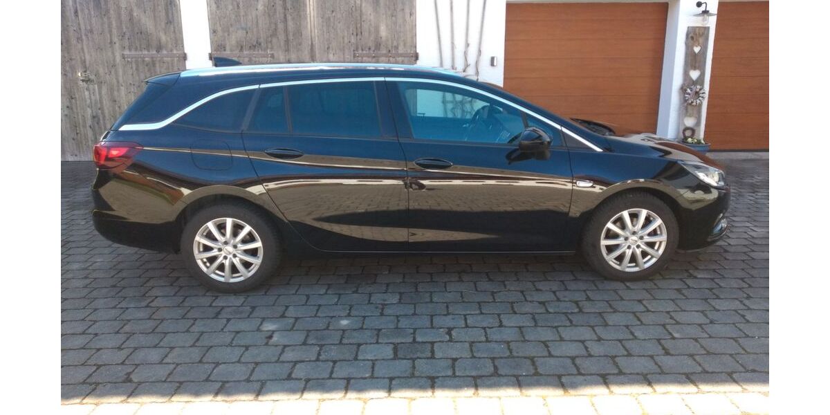 Opel Astra 94.000 km 12.200 &euro; Windorf 94575
