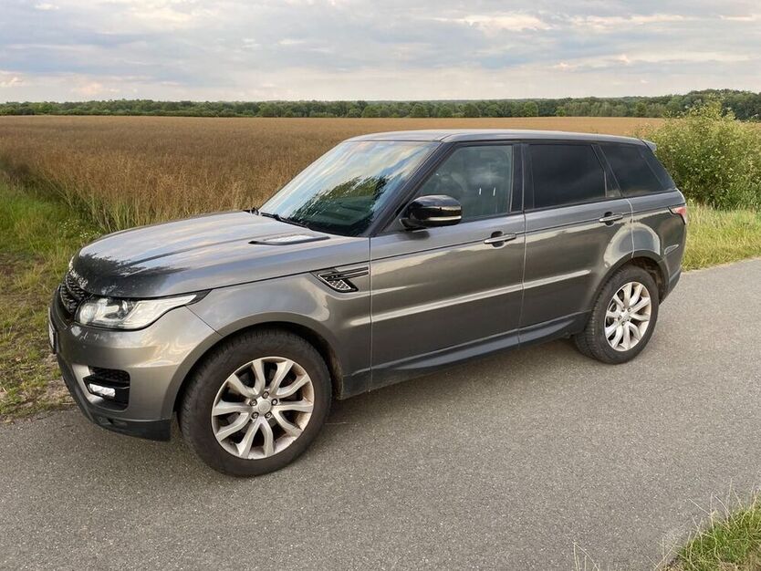 Range Rover Sport