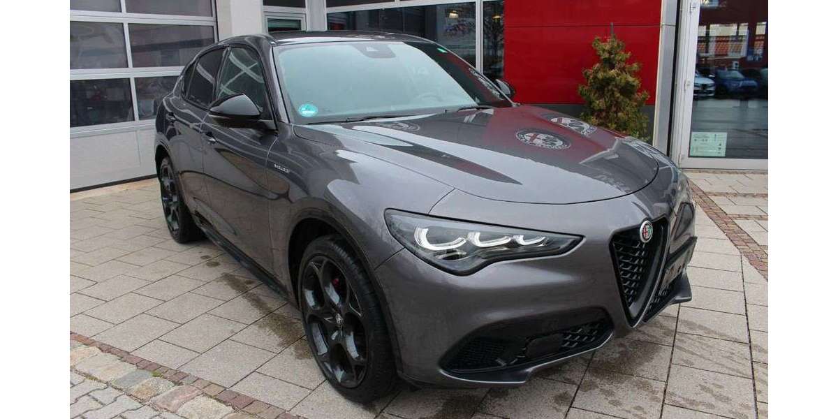 Alfa Romeo Stelvio 60.600 km 33.900 &euro; Weilheim 82362