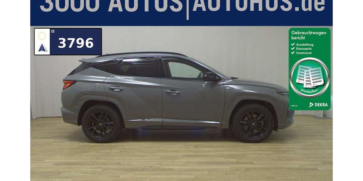 Hyundai TUCSON 51.689 km 24.680 &euro; Bremen 28279
