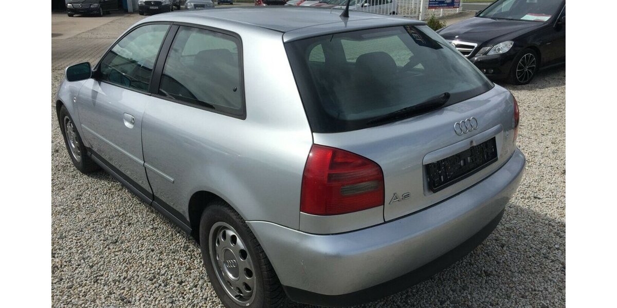 Audi A3 1.6 Ambiente! 332.000 km 500 &euro; Himmelkron 95502