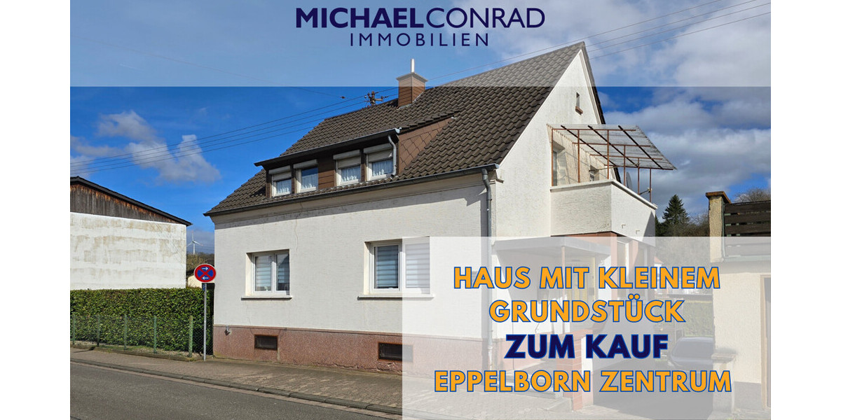 Einfamilienhaus im Zentrum von Eppelborn - Einfamilienhaus Eppelborn | Angebot:27010349