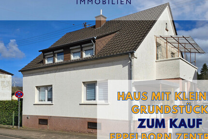 Einfamilienhaus im Zentrum von Eppelborn - Haus Eppelborn | Angebot:27010349