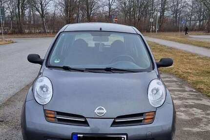 Nissan Micra 120.750 km 2.890 &euro; München 81371
