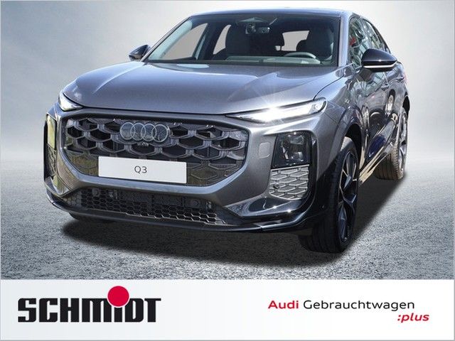 Audi Q3 1.500 km 64.450 &euro; Recklinghausen 45657