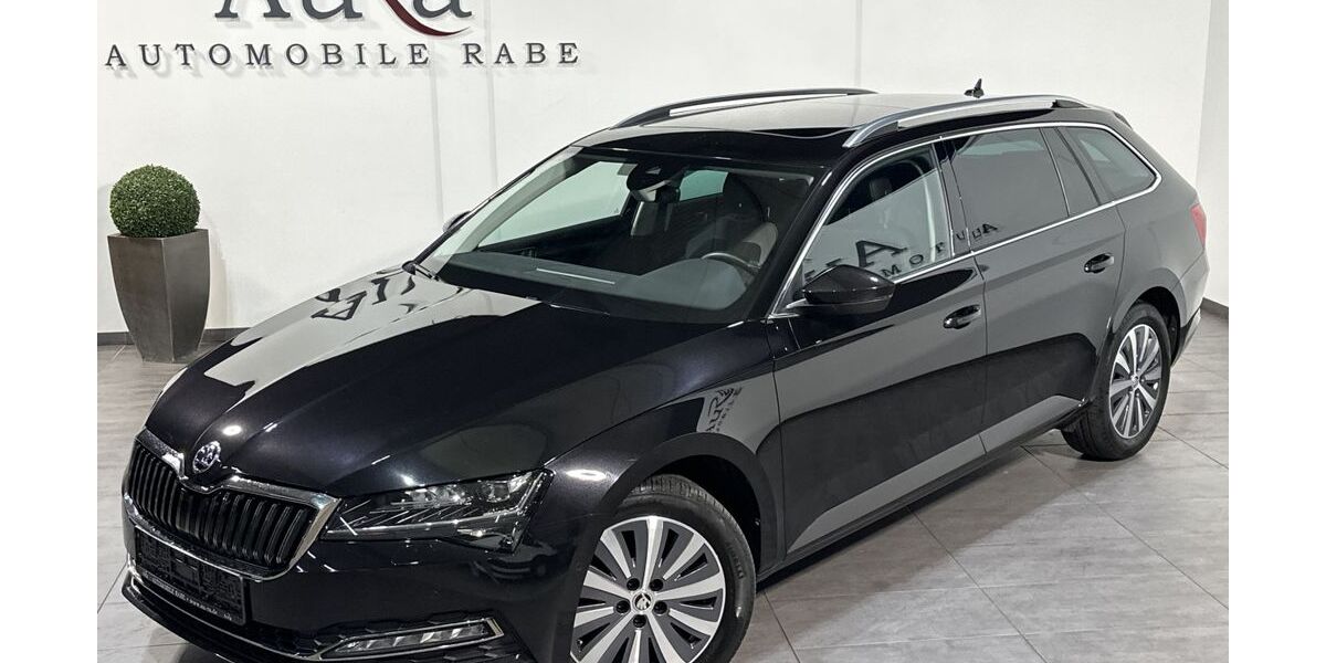 Skoda Superb 106.450 km 24.749 &euro; Wardenburg 26203