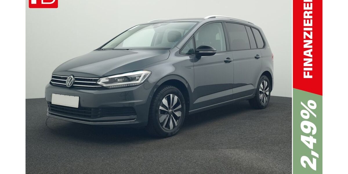 VW Touran 25.290 km 32.650 &euro; Mühlhausen 92360