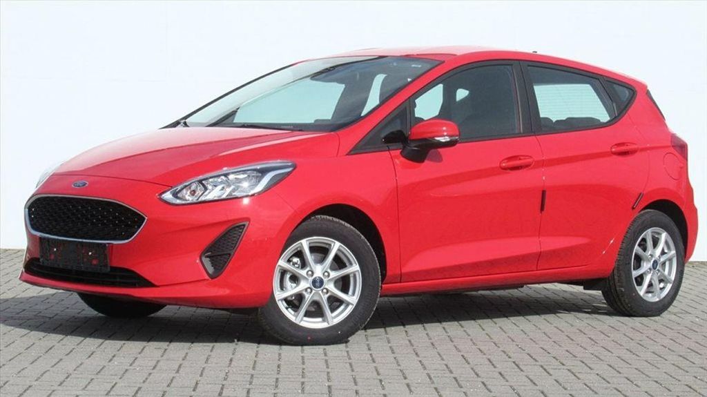 Ford Fiesta 49.970 km 9.970 &euro; Neuensalz 08541
