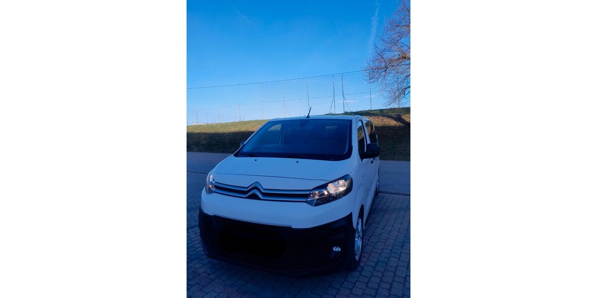 Citroen Jumpy 46.000 km 21.500 &euro; Obersüßbach 84101