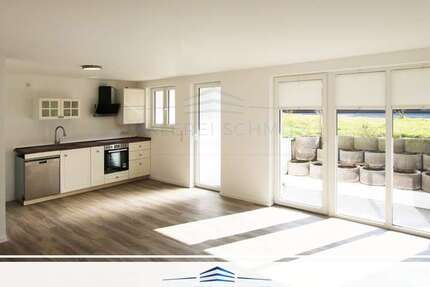 Wohnung Hennef (Sieg) - 2 Zimmer, 75 m&sup2;, 229.900&euro; | Angebot:22341654