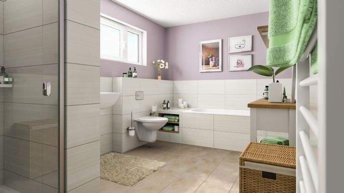 Mehrfamilienhaus, Wohnhaus Wittstock/Dosse Babitz - 4 Zimmer, 103 m&sup2;, 230.200&euro; | Angebot:24843618