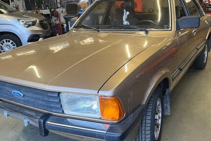 Ford Taunus 49.800 km 6.900 &euro; Nürnberg 90431