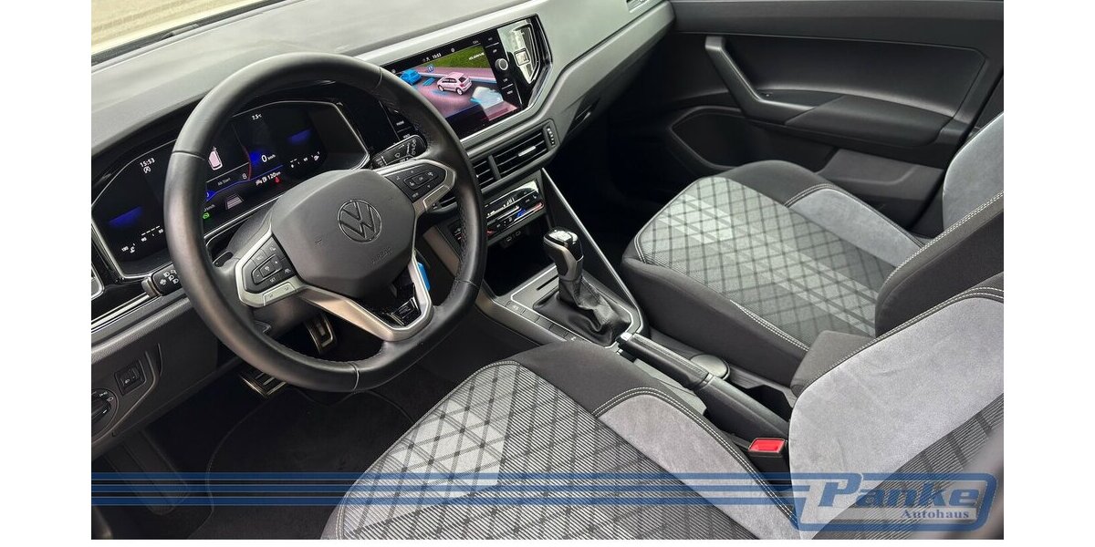 VW Polo R-Line 1.0 TSI DSG*ACC*LED*SHZ*PDC*Cockpit* 21.081 km 19.990 &euro; Berlin 13187