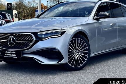 Mercedes-Benz E 220 9.950 km 58.790 &euro; Kaufbeuren 87600