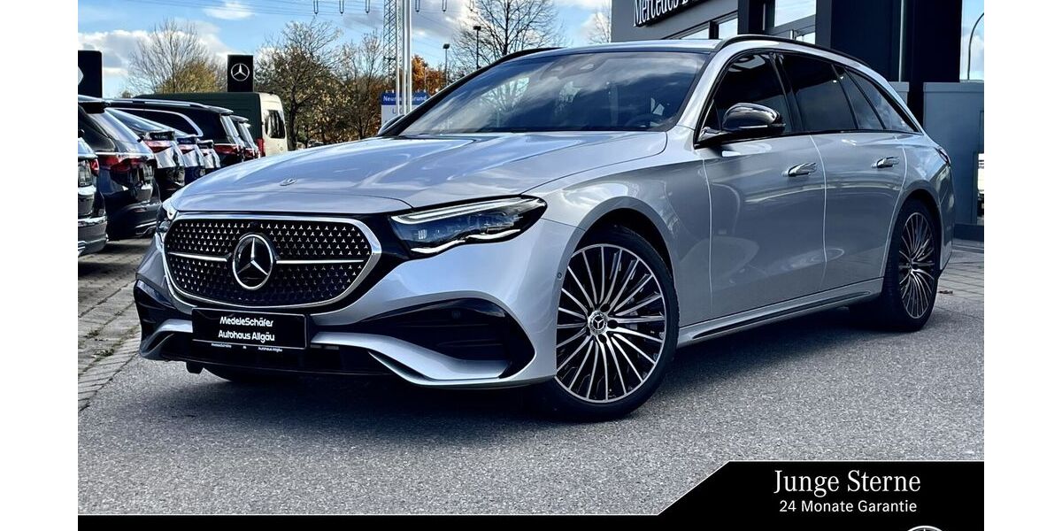 Mercedes-Benz E 220 9.950 km 58.790 &euro; Kaufbeuren 87600
