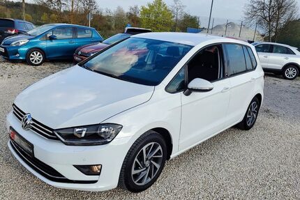 VW Golf Sportsvan 110.000 km 11.900 &euro; Amberg 92224