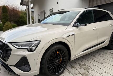 Audi e-tron 69.500 km 32.500 &euro; Bad Marienberg 56470
