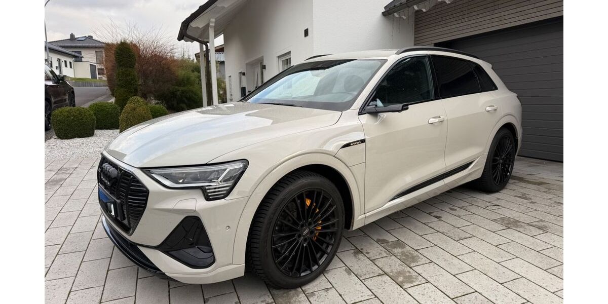 Audi e-tron 69.500 km 32.500 &euro; Bad Marienberg 56470