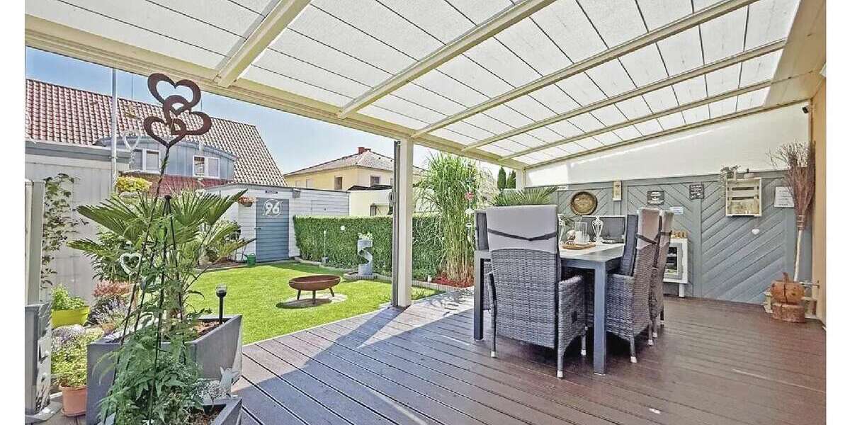 Einfamilienhaus Langenhagen Engelbostel - 5 Zimmer, 144 m&sup2;, 493.000&euro; | Angebot:26406980