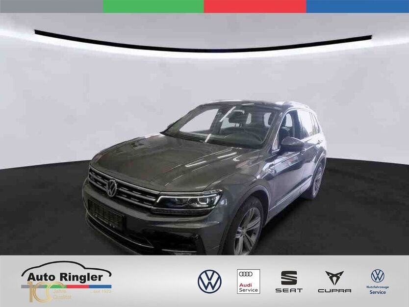 Tiguan